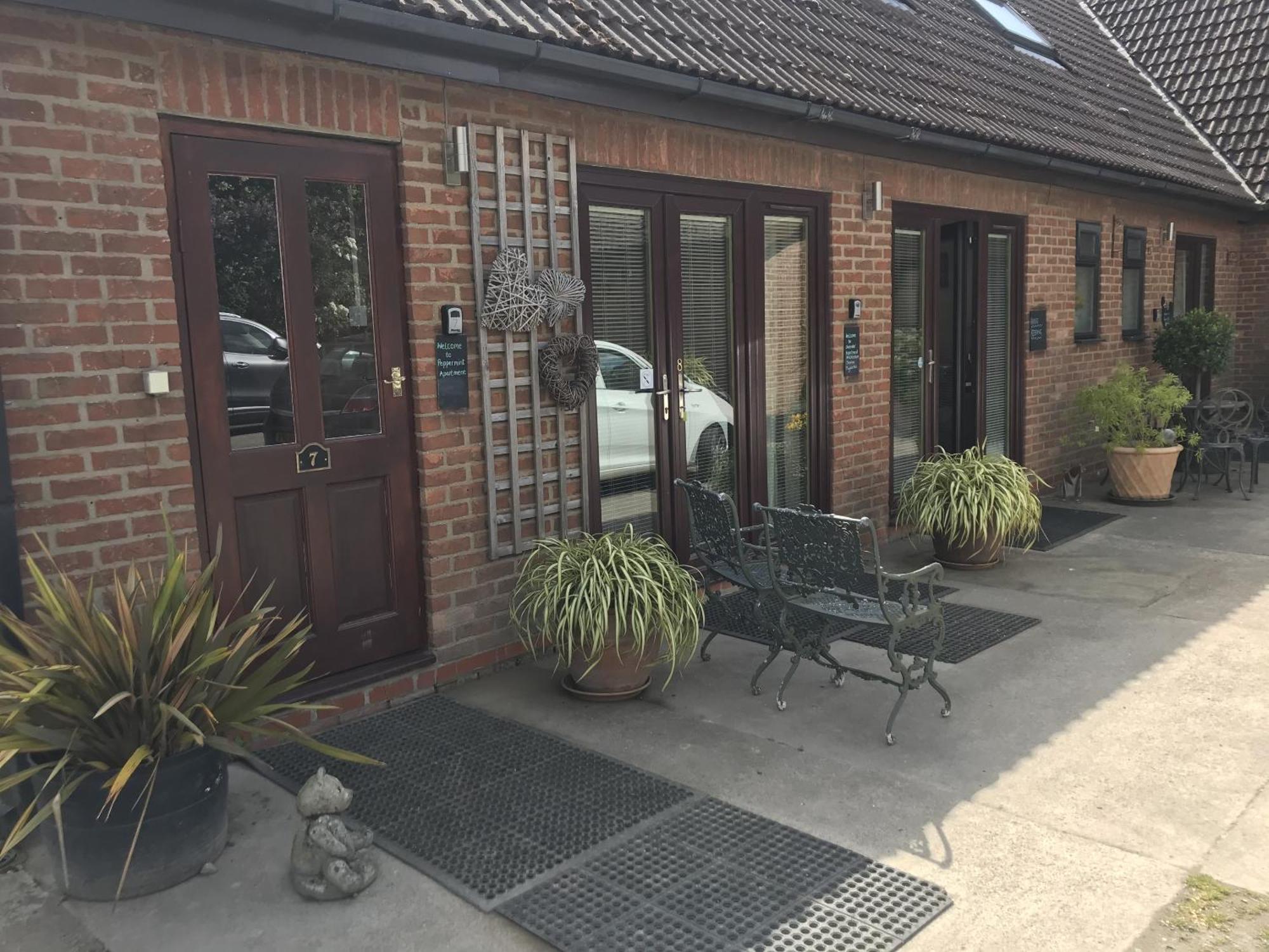 Robeanne House Holiday Accommodation Shiptonthorpe Δωμάτιο φωτογραφία